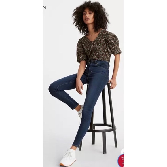 Levi's Denim - Levi’s 721 Jeans